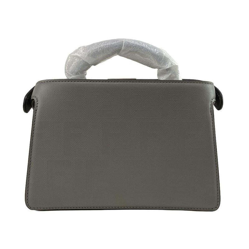 Fendi Peekaboo Iseeu Xcross Gray