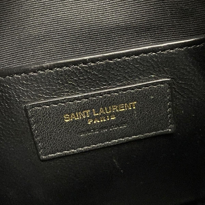 Saint Laurent Paris Talitha Black