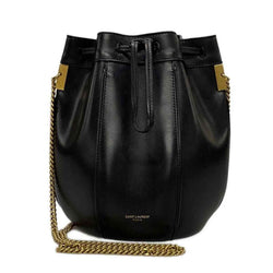 Saint Laurent Paris Talitha Black