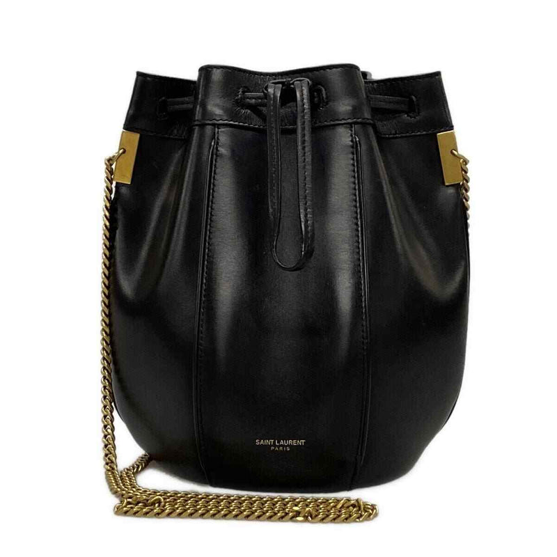 Saint Laurent Paris Talitha Black