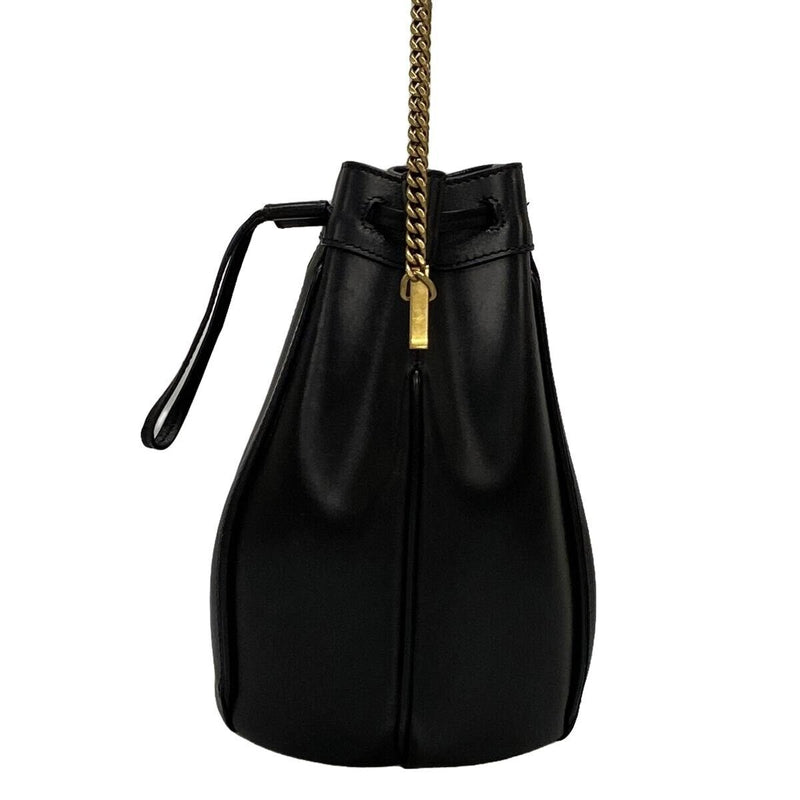 Saint Laurent Paris Talitha Black