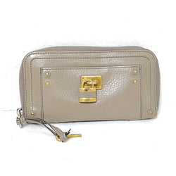 Chloe Paddington - Gray Beige