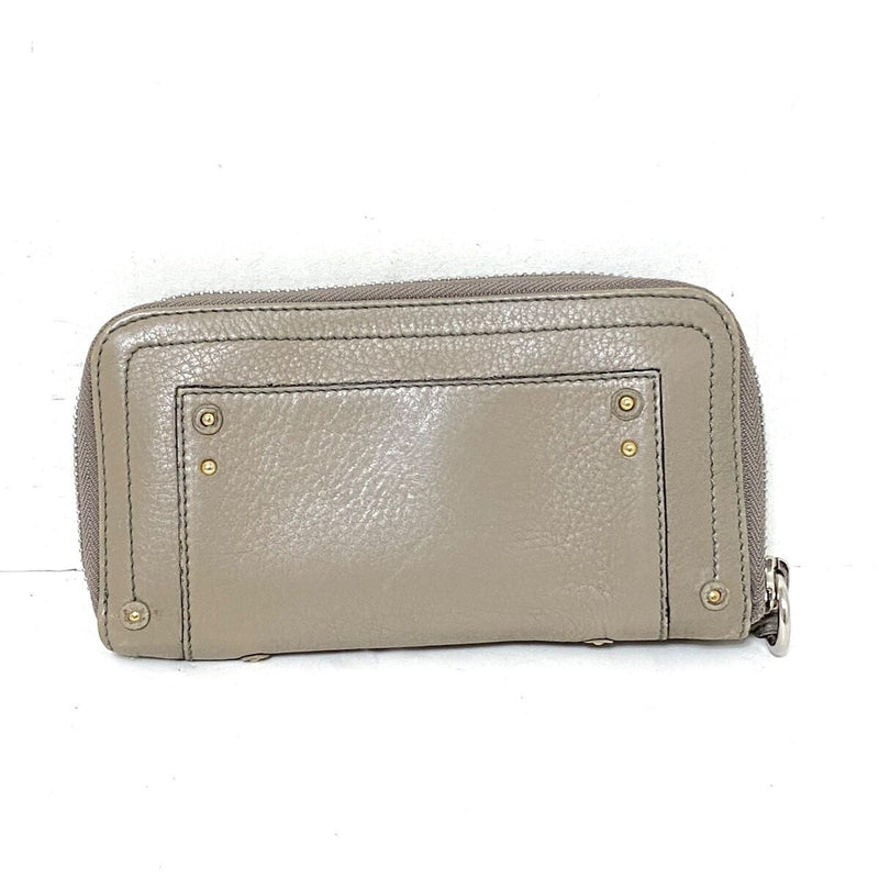 Chloe Paddington - Gray Beige