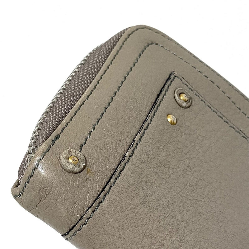 Chloe Paddington - Gray Beige