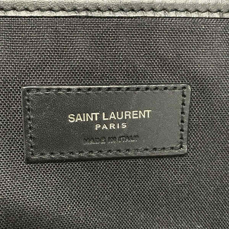 Saint Laurent Paris City Backpack