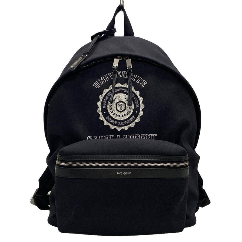 Saint Laurent Paris City Backpack