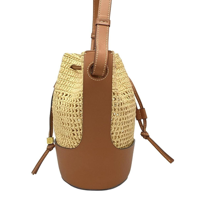 Loewe Balloon Bag Small - Natural