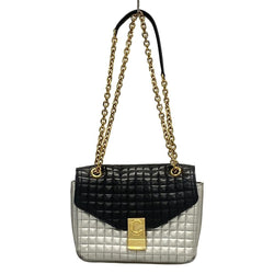 Celine C Medium - Black Silver