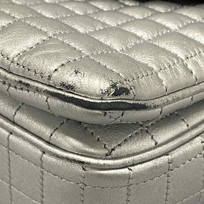 Celine C Medium - Black Silver