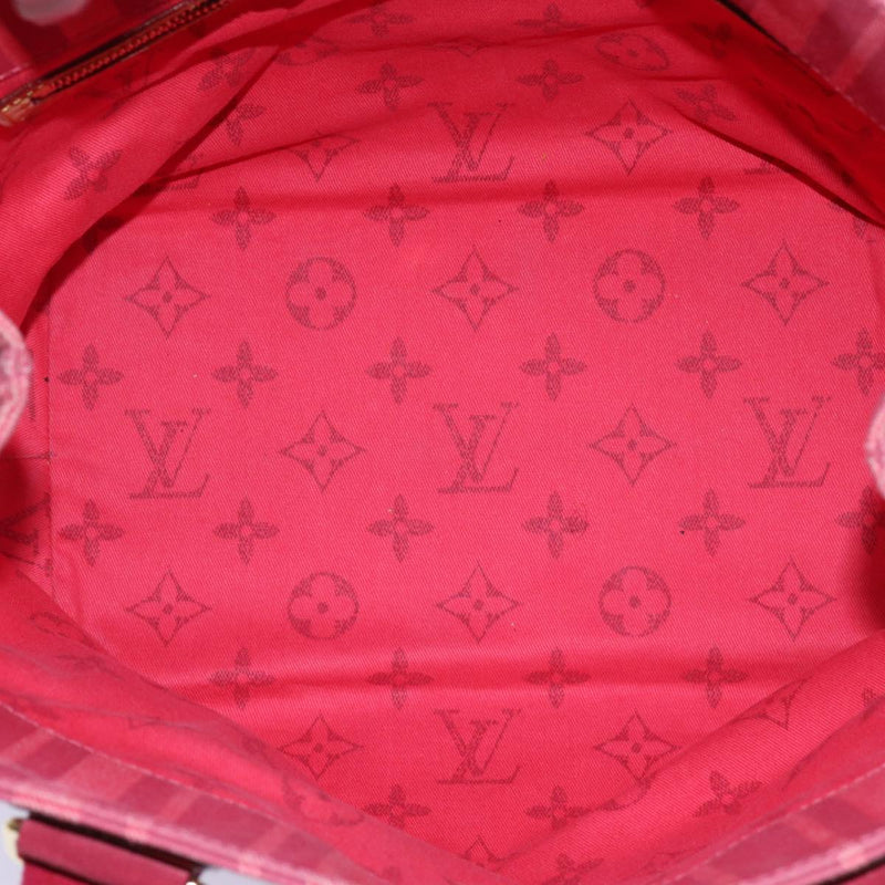 Louis Vuitton Plan Soleil Cabas Pm Tote