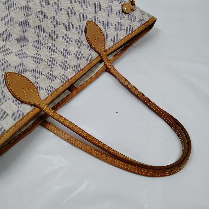 Louis Vuitton Lv Tote Bag Neverfull Mm