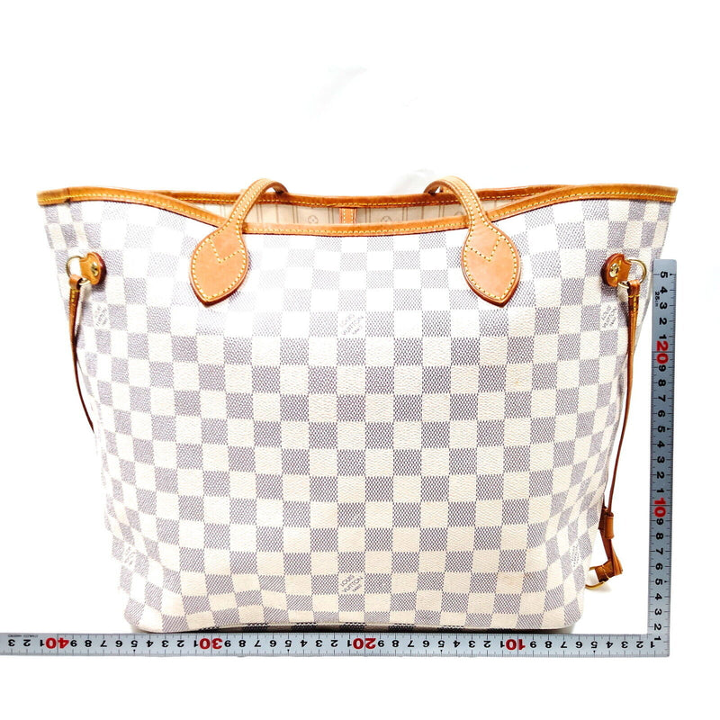 Louis Vuitton Lv Tote Bag Neverfull Mm