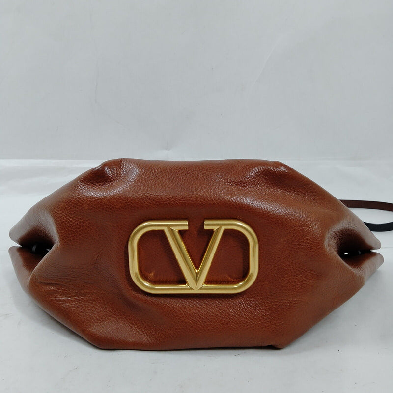 Valentino Garavani Shoulder Bag Brown