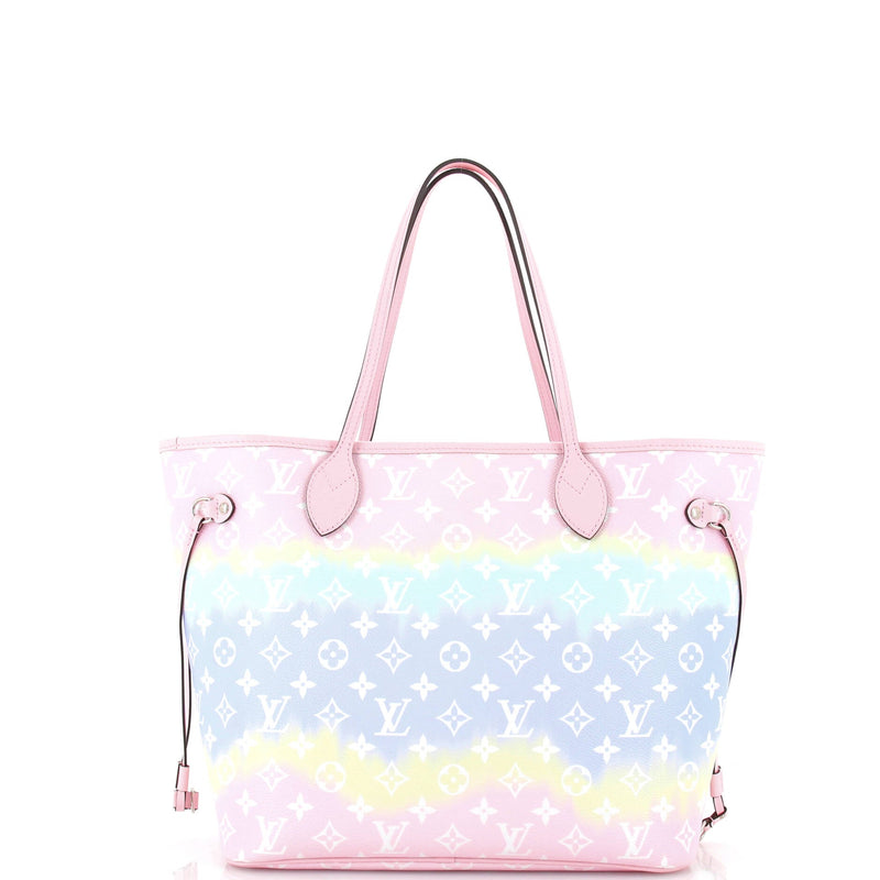 Louis Vuitton Neverfull Nm Tote Limited