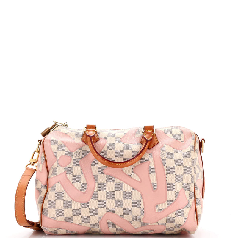 Louis Vuitton Speedy Bandouliere Bag