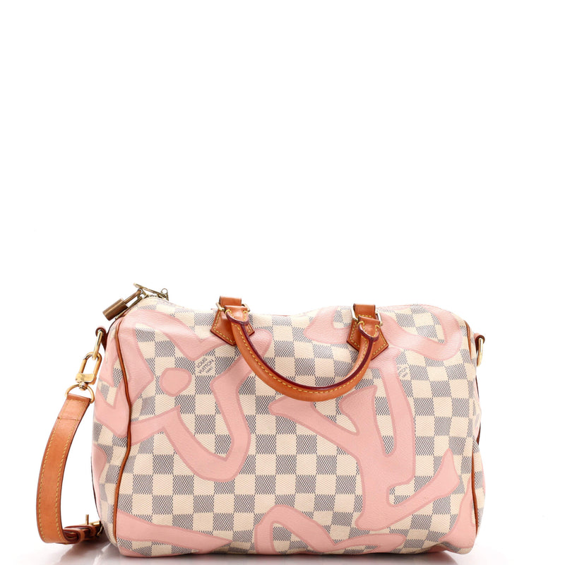 Louis Vuitton Speedy Bandouliere Bag