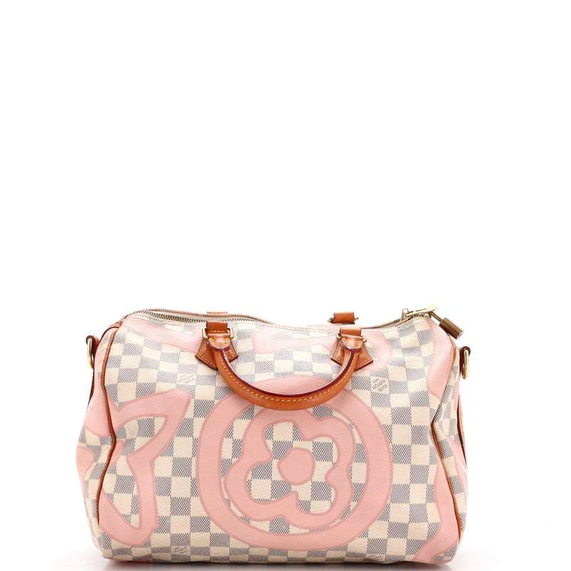 Louis Vuitton Speedy Bandouliere Bag