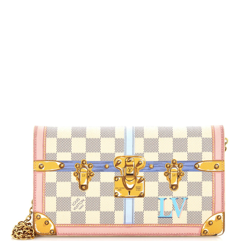 Louis Vuitton Weekend Pochette Limited