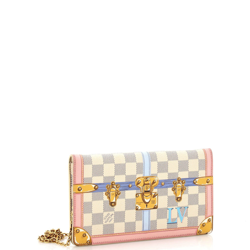 Louis Vuitton Weekend Pochette Limited