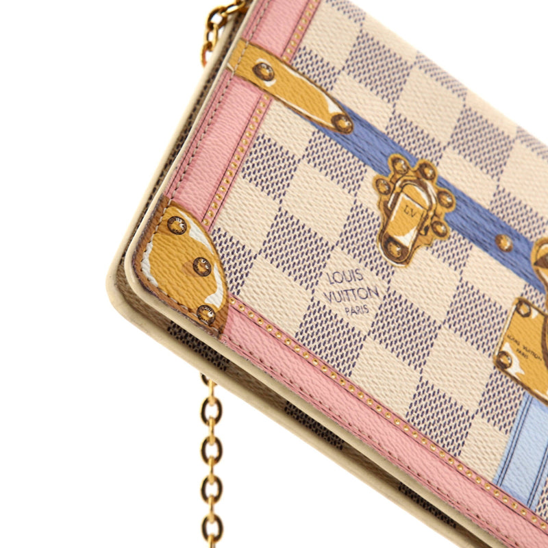 Louis Vuitton Weekend Pochette Limited