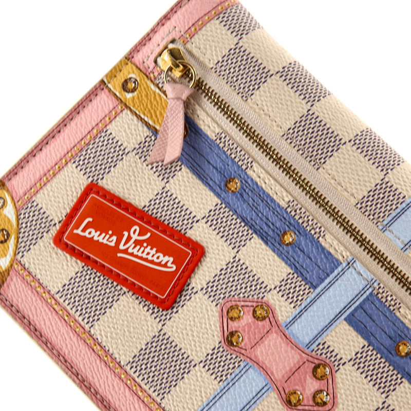 Louis Vuitton Weekend Pochette Limited