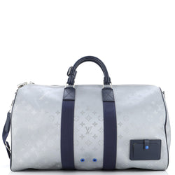 Louis Vuitton Keepall Bandouliere Bag