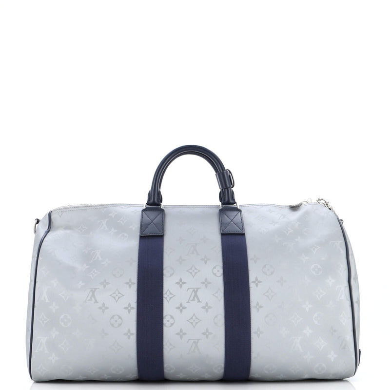 Louis Vuitton Keepall Bandouliere Bag