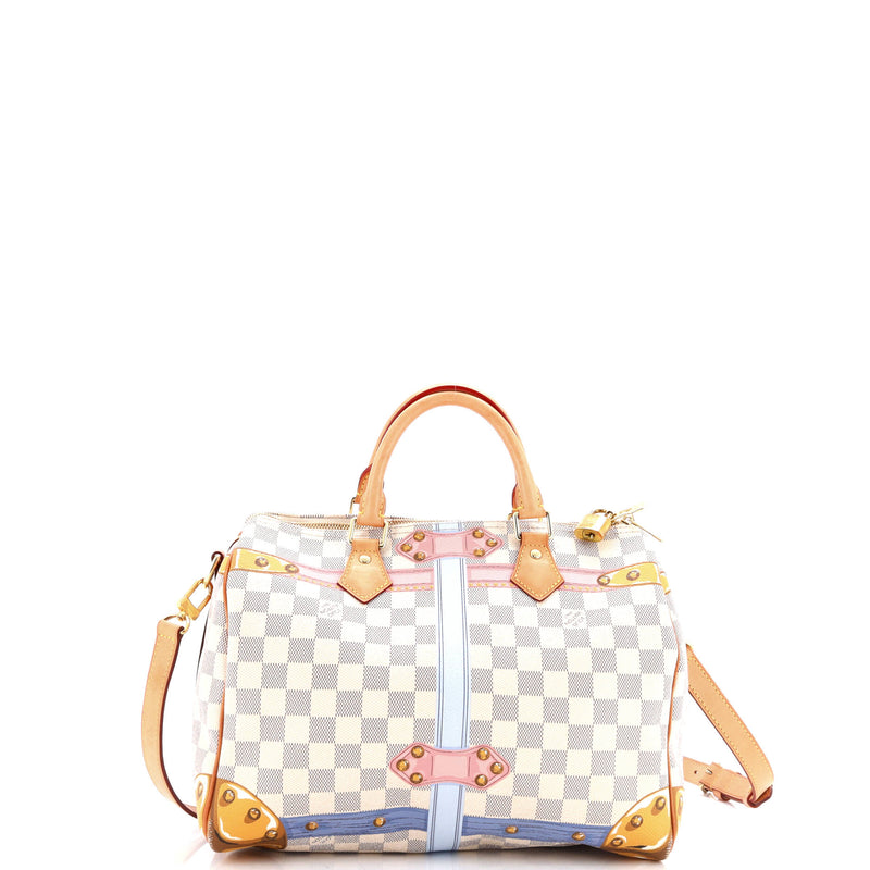 Louis Vuitton Speedy Bandouliere Bag