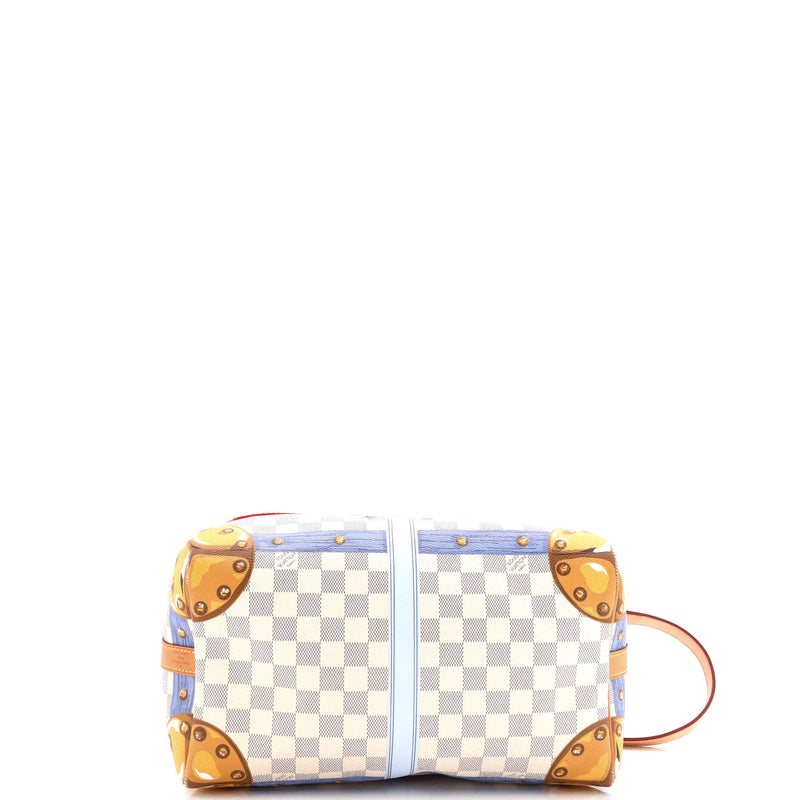 Louis Vuitton Speedy Bandouliere Bag