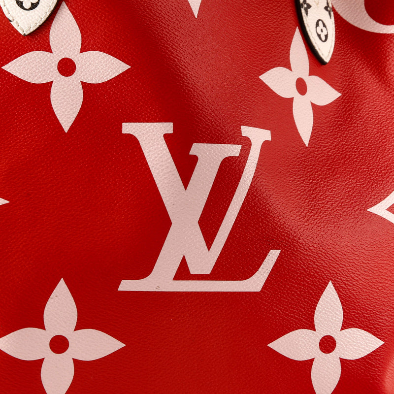 Louis Vuitton Neverfull Nm Tote Limited