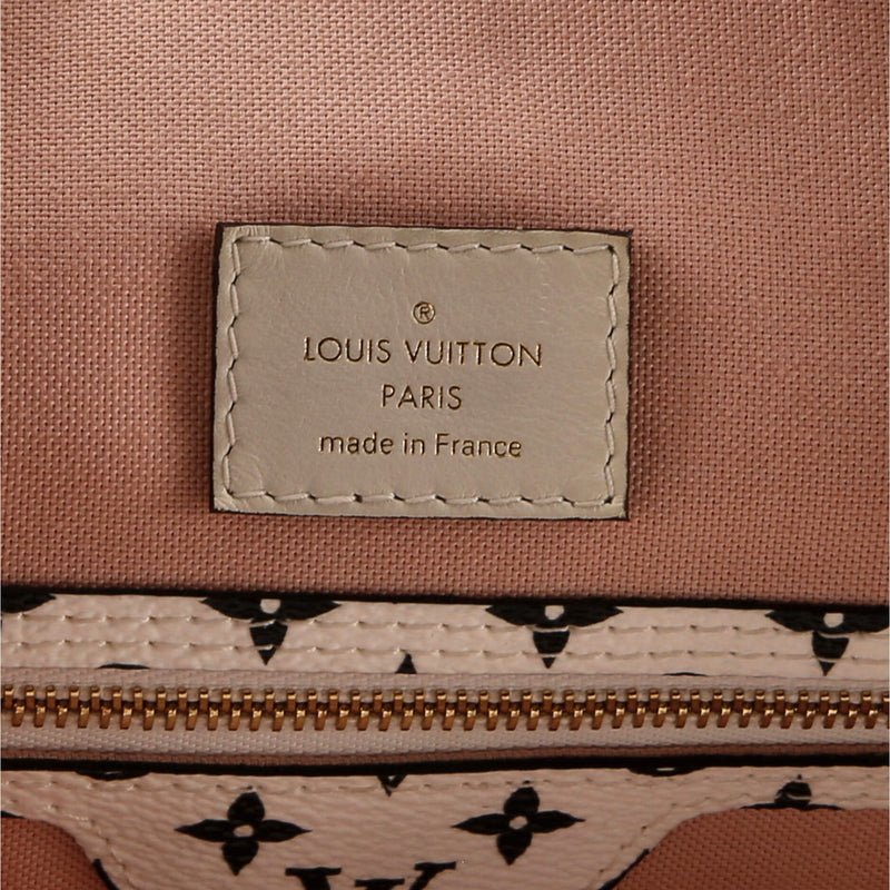 Louis Vuitton Neverfull Nm Tote Limited