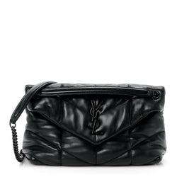 Saint Laurent Lambskin Quilted