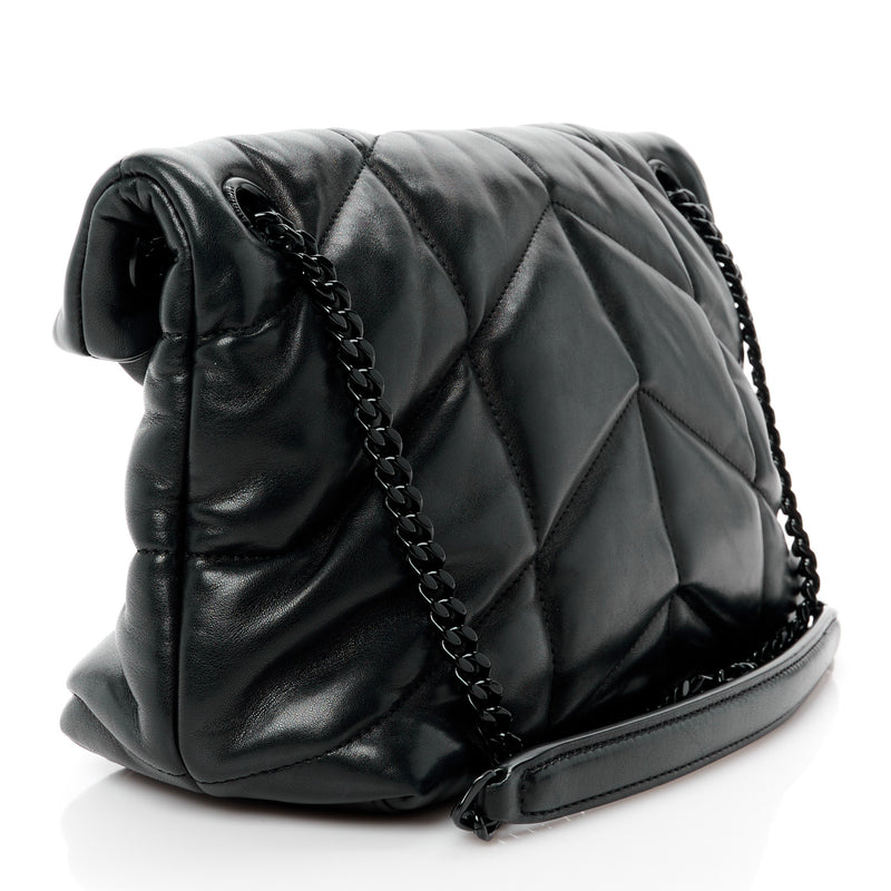 Saint Laurent Lambskin Quilted