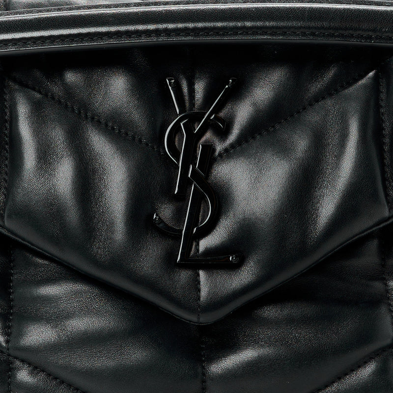 Saint Laurent Lambskin Quilted