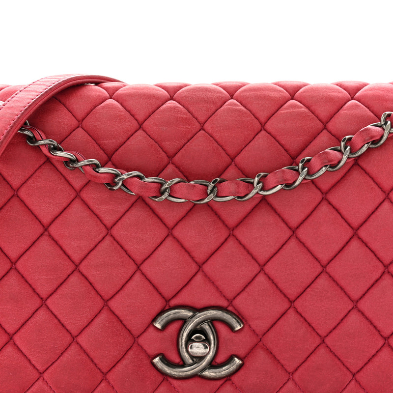 Chanel Iridescent Calfskin Small New