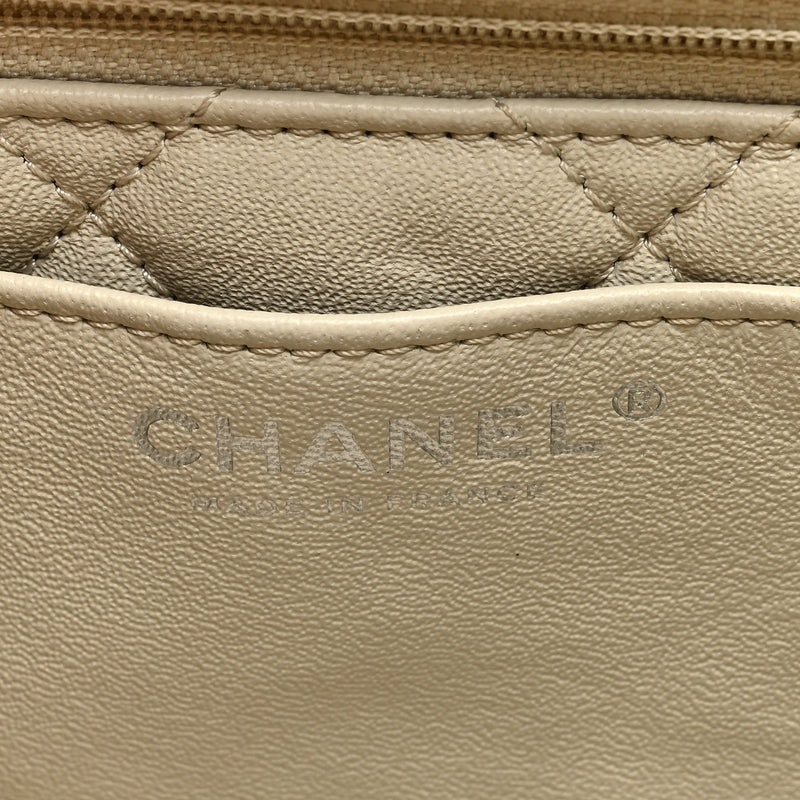 Chanel Calfskin Stitched Urban Luxury