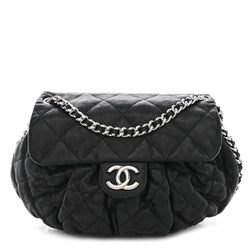 Chanel Washed Lambskin Quilted Medium