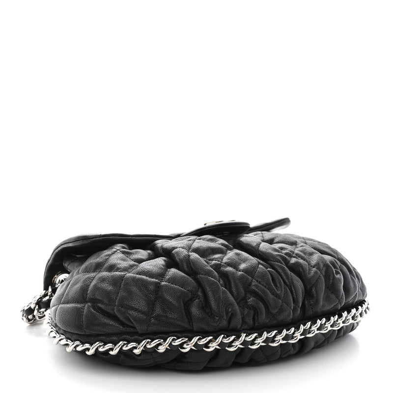 Chanel Washed Lambskin Quilted Medium