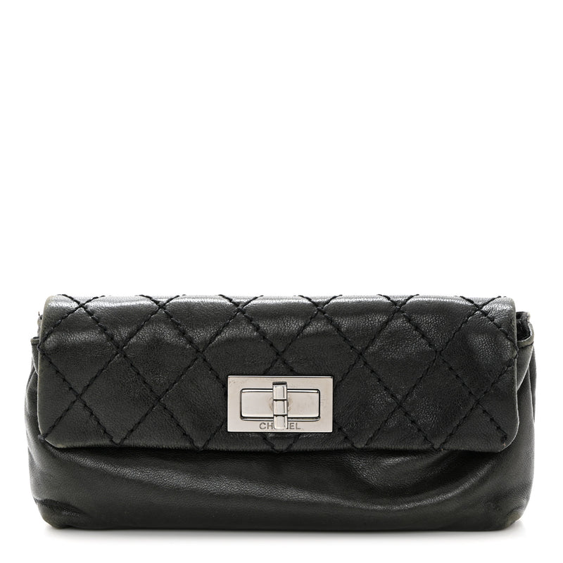 Chanel Lambskin Quilted 2.55 Reissue