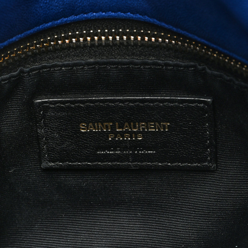 Saint Laurent Lambskin Quilted Small