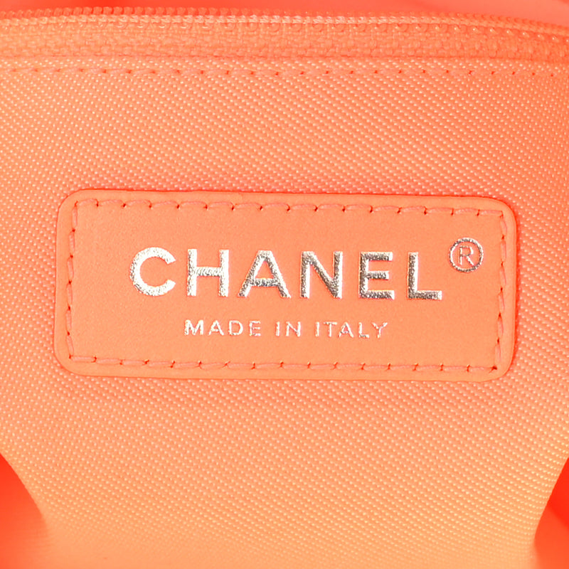 Chanel Mixed Fibers Calfskin Mini