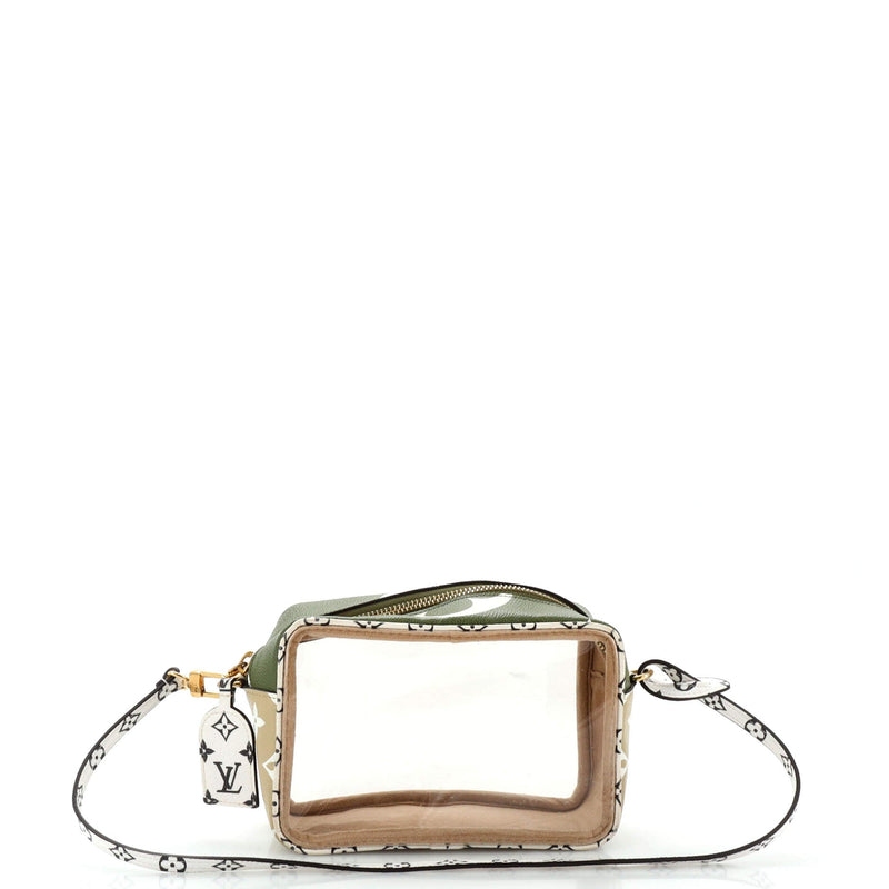 Louis Vuitton Beach Pouch Limited