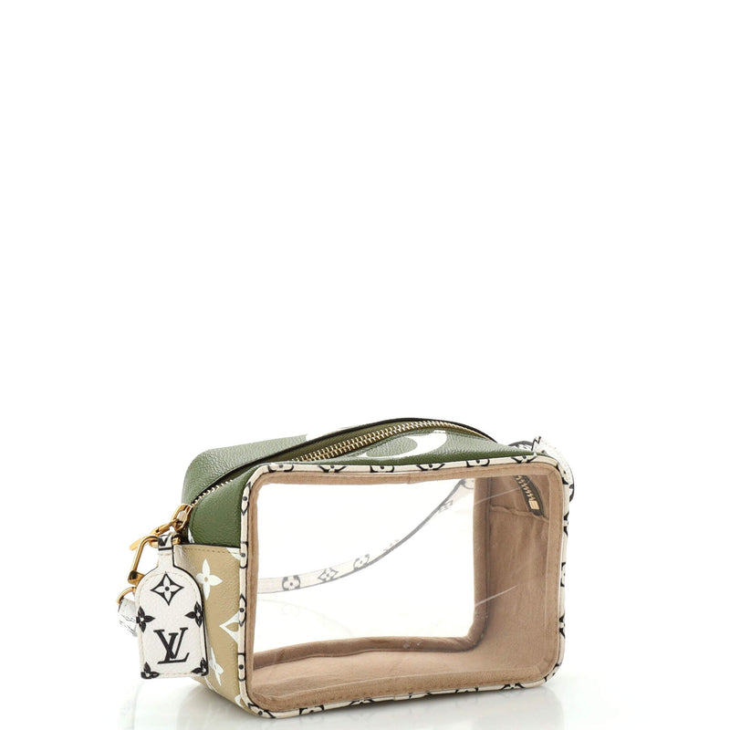 Louis Vuitton Beach Pouch Limited