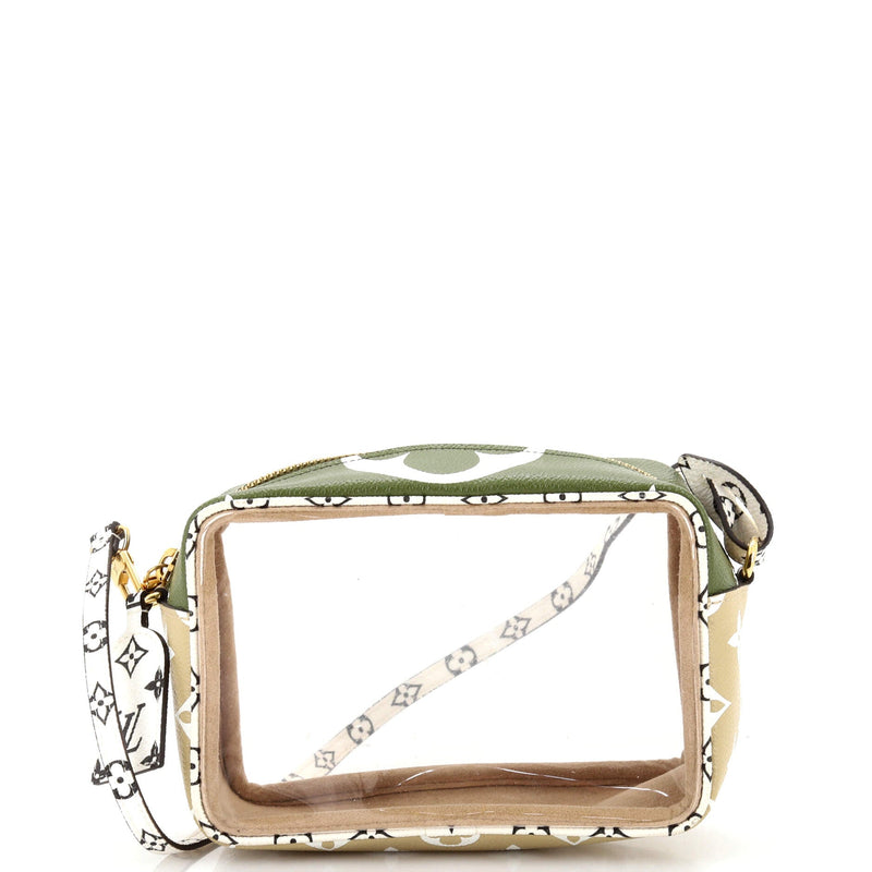 Louis Vuitton Beach Pouch Limited