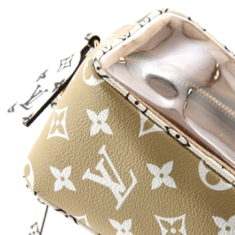 Louis Vuitton Beach Pouch Limited