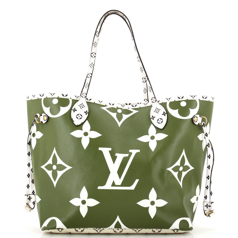 Louis Vuitton Neverfull Nm Tote Limited