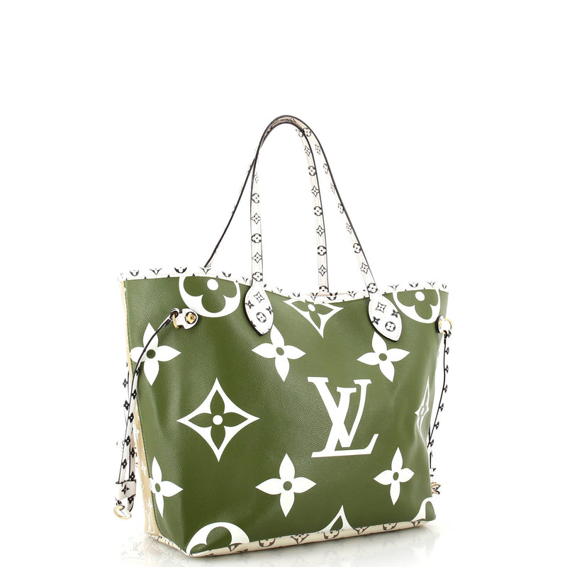 Louis Vuitton Neverfull Nm Tote Limited