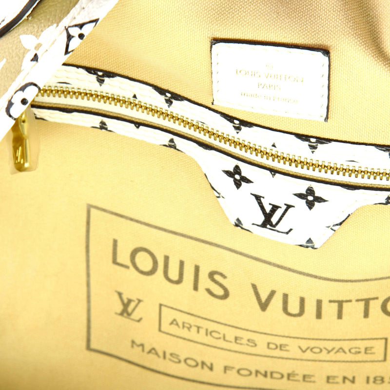 Louis Vuitton Neverfull Nm Tote Limited