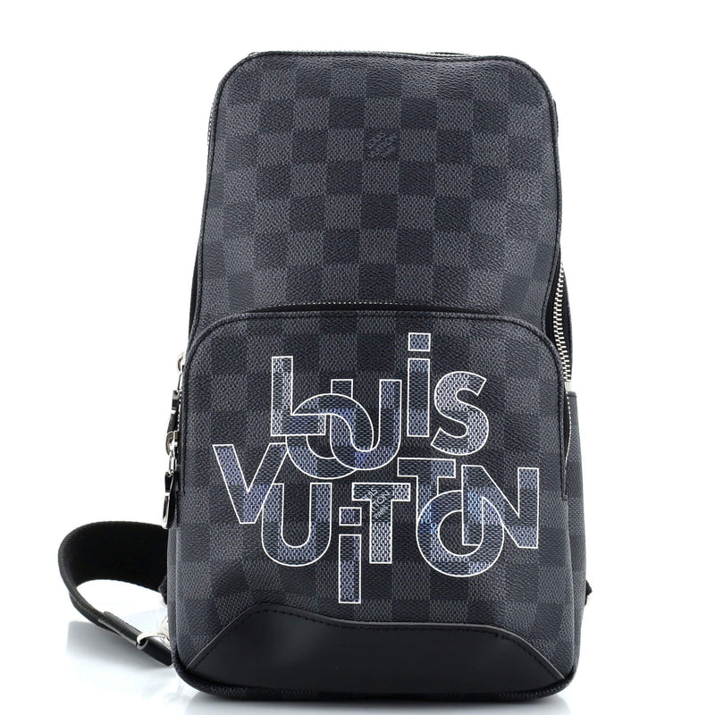 Louis Vuitton Avenue Sling Bag Limited