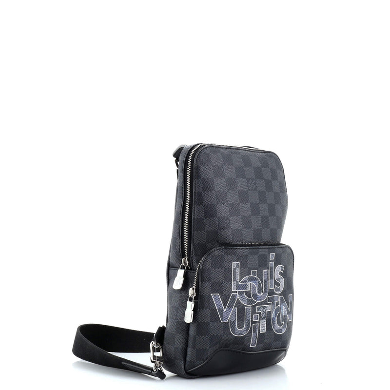 Louis Vuitton Avenue Sling Bag Limited